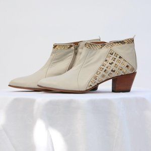 Vintage Giorgio Brutini Booties